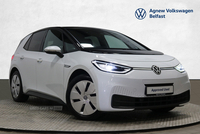 Volkswagen ID.3 ID3 FAMILY in Antrim