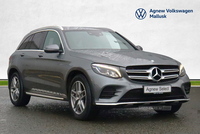 Mercedes-Benz GLC 250d 4Matic AMG Line 5dr 9G-Tronic in Antrim