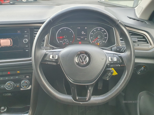 Volkswagen T-Roc SE TDI in Antrim