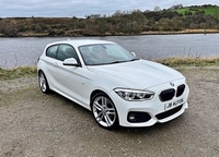BMW 1 Series DIESEL HATCHBACK in Derry / Londonderry