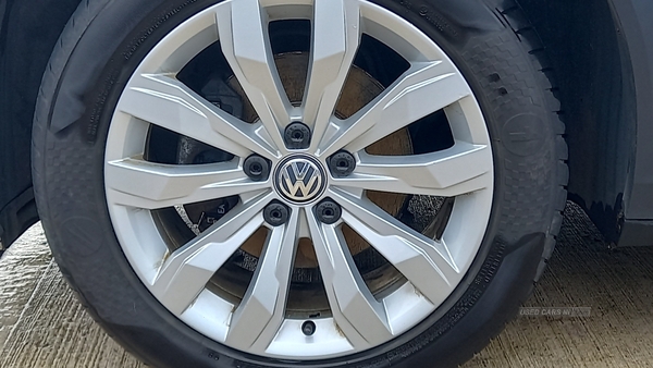 Volkswagen T-Roc DIESEL HATCHBACK in Tyrone