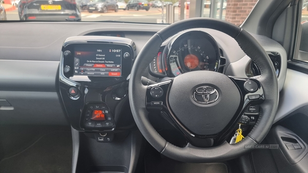 Toyota Aygo HATCHBACK in Fermanagh