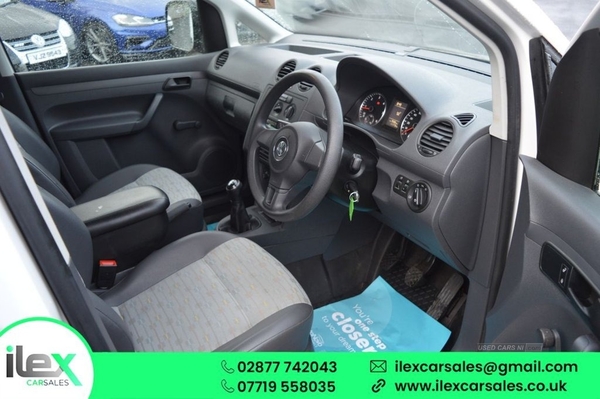 Volkswagen Caddy C20 DIESEL in Derry / Londonderry