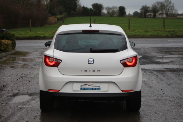Seat Ibiza SPORT COUPE SPECIAL EDS in Armagh