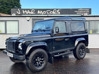 Land Rover Defender 90 in Down