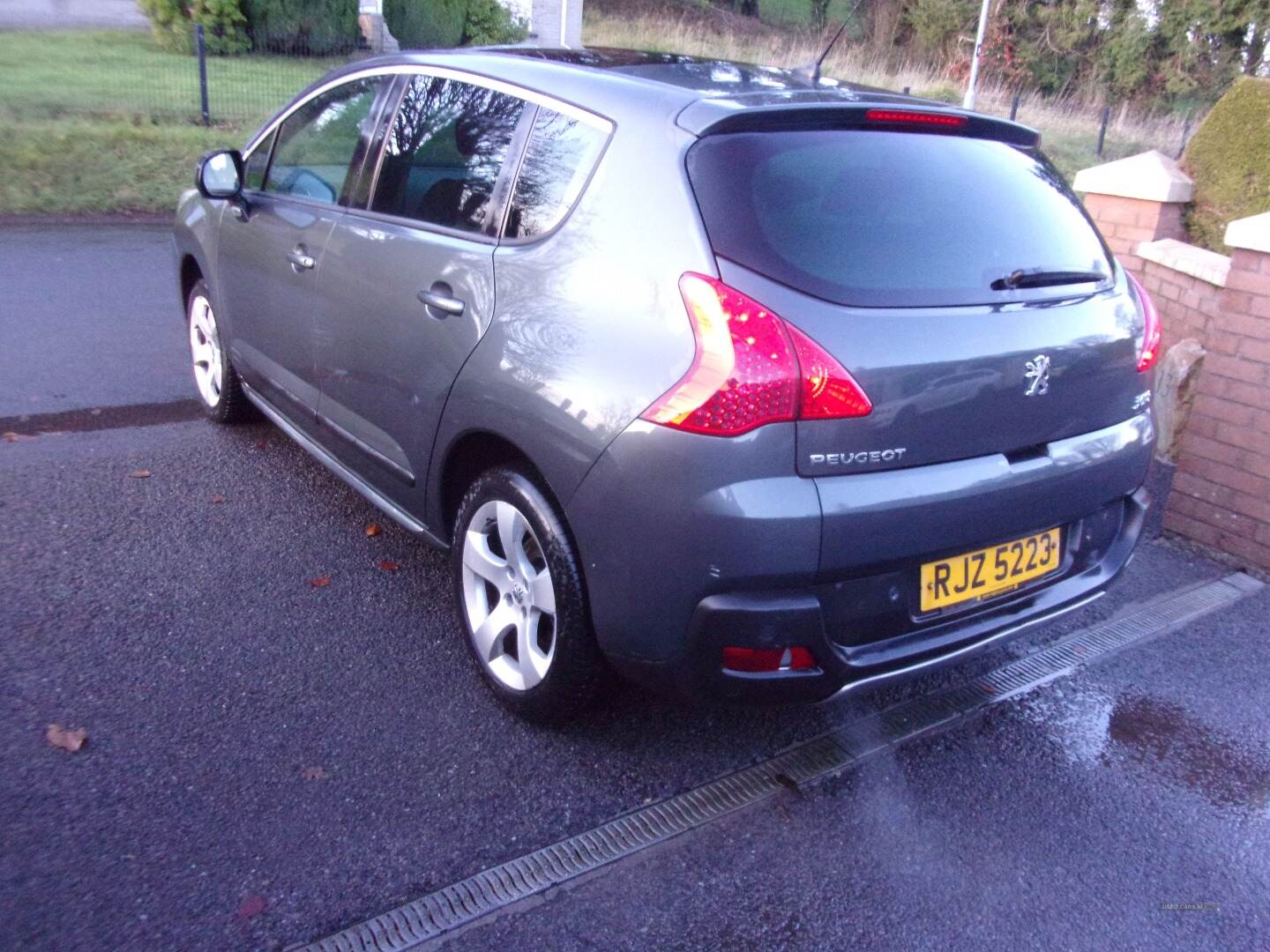 Peugeot 3008 DIESEL ESTATE in Fermanagh