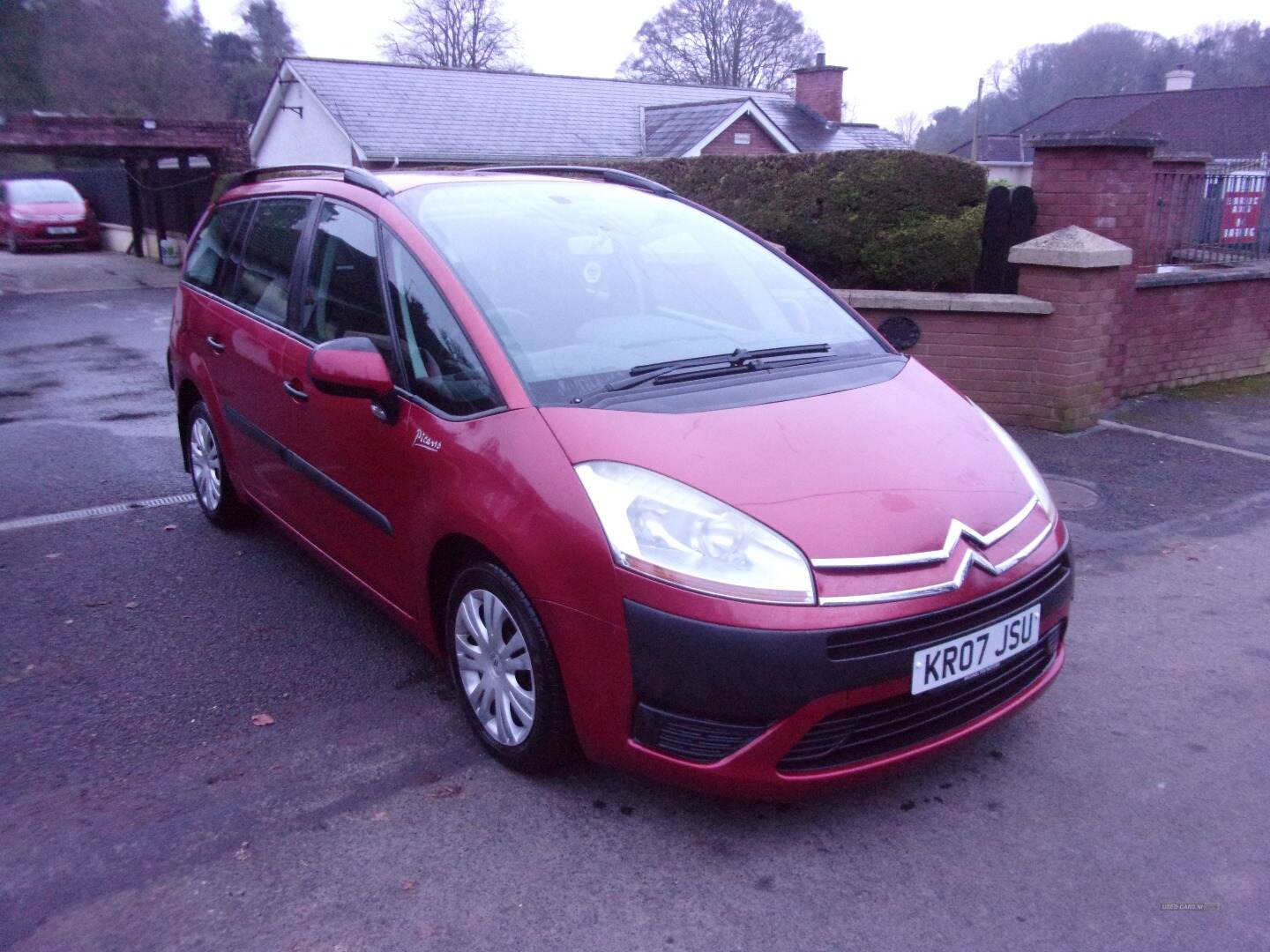 Citroen Grand C4 Picasso DIESEL ESTATE in Fermanagh