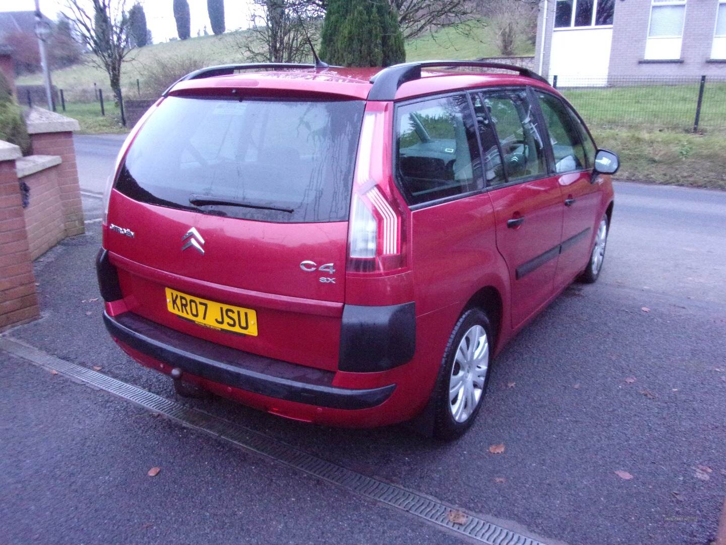 Citroen Grand C4 Picasso DIESEL ESTATE in Fermanagh