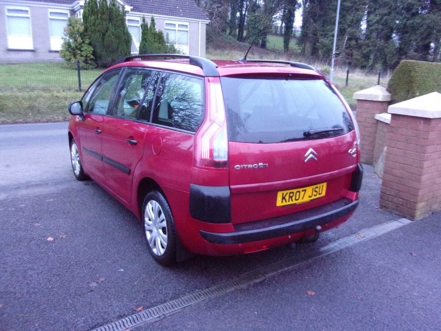 Citroen Grand C4 Picasso DIESEL ESTATE in Fermanagh