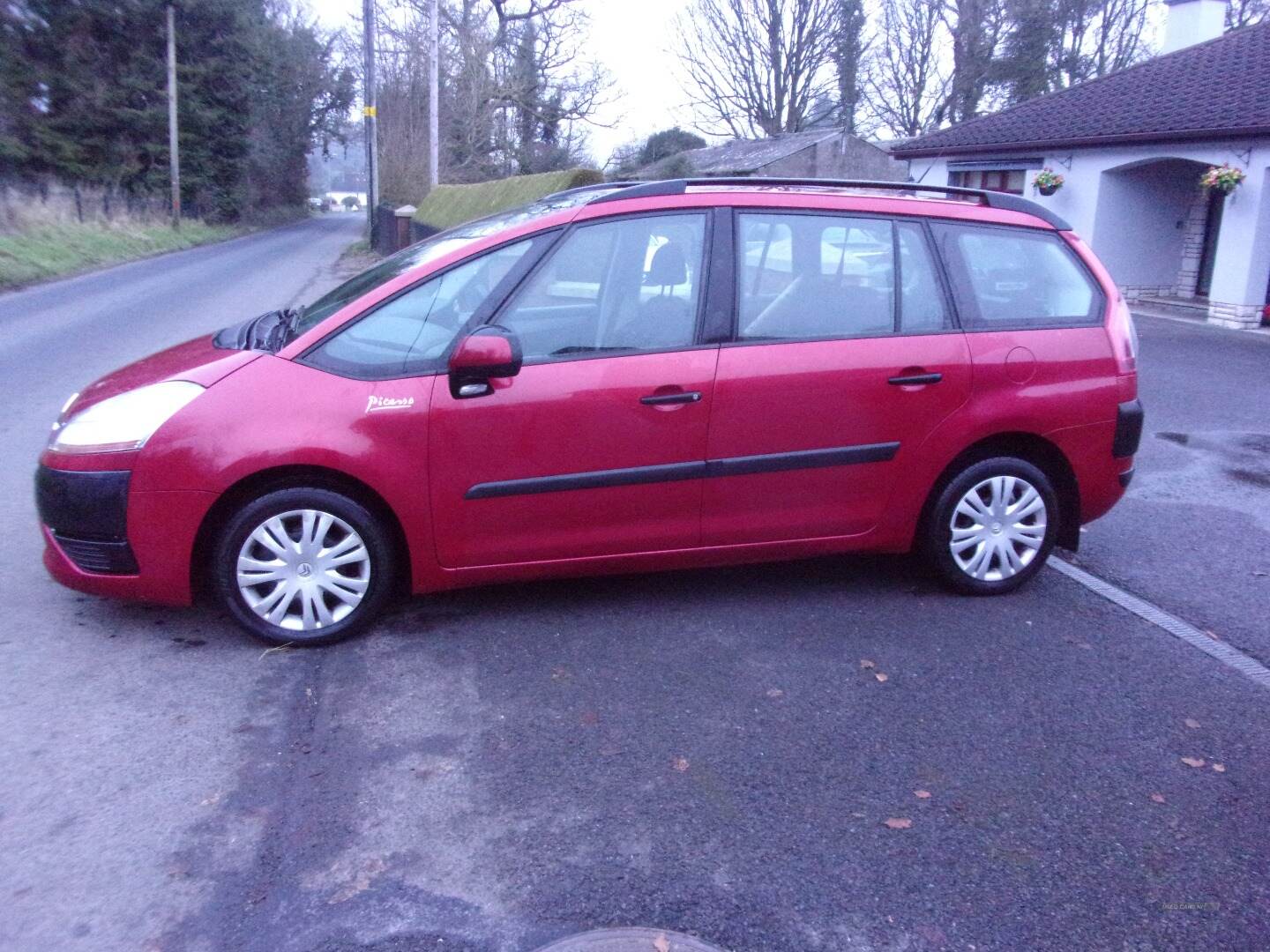 Citroen Grand C4 Picasso DIESEL ESTATE in Fermanagh