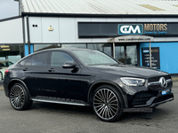 Mercedes GLC-Class DIESEL COUPE in Tyrone