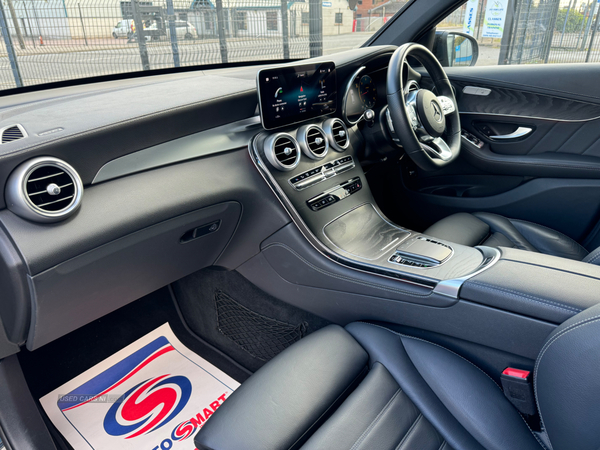 Mercedes GLC-Class DIESEL COUPE in Tyrone