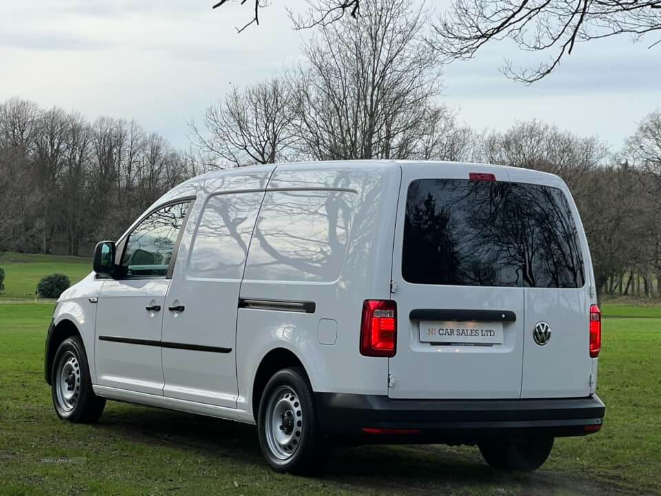 Volkswagen Caddy Maxi C20 DIESEL in Armagh