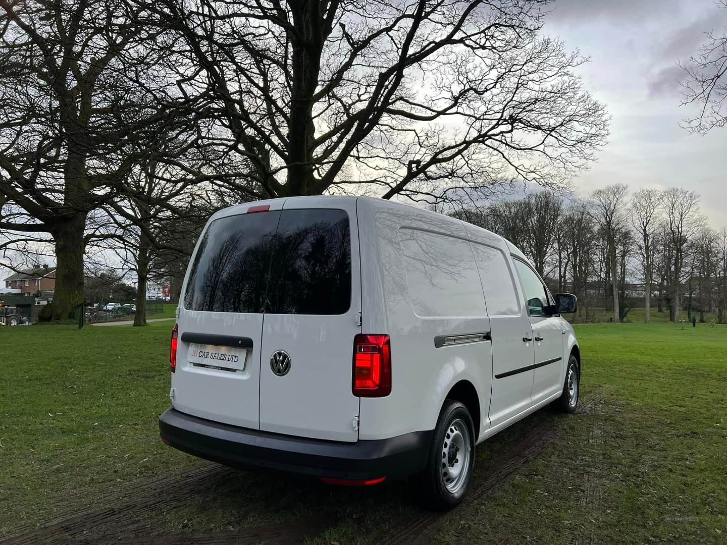 Volkswagen Caddy Maxi C20 DIESEL in Armagh