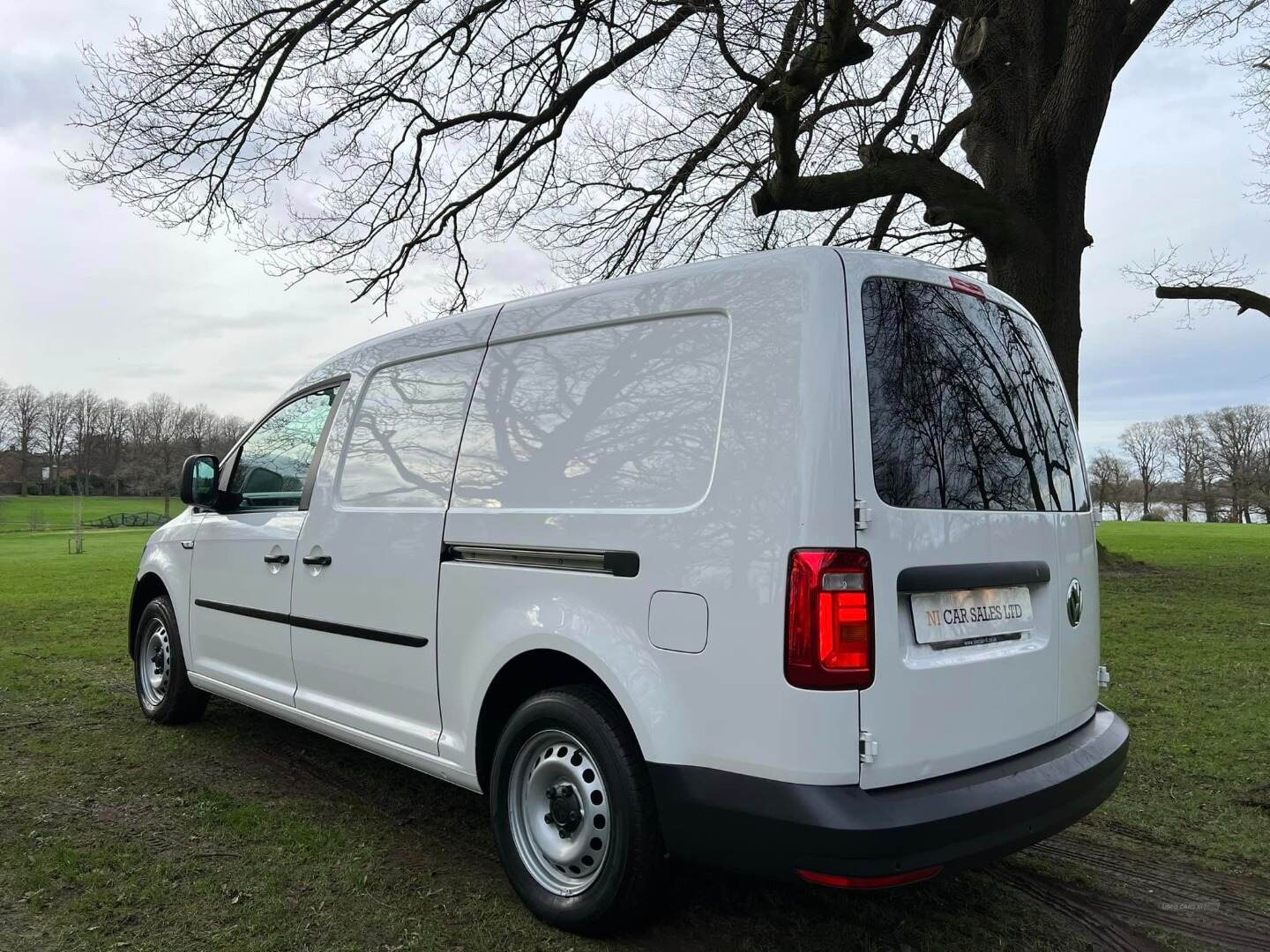 Volkswagen Caddy Maxi C20 DIESEL in Armagh