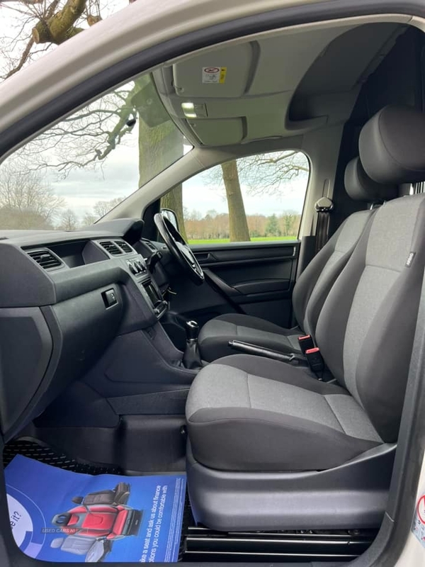 Volkswagen Caddy Maxi C20 DIESEL in Armagh