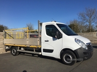 Vauxhall Movano 35 L3 DIESEL RWD in Down
