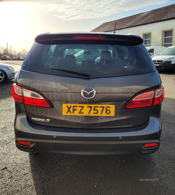 Mazda 5 ESTATE SPECIAL EDITIONS in Fermanagh