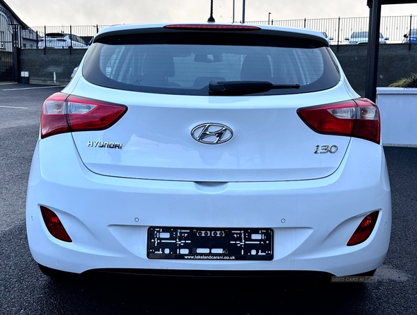 Hyundai i30 DIESEL HATCHBACK in Fermanagh