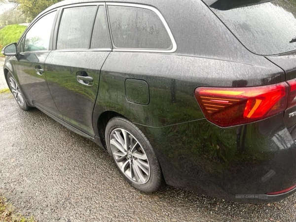 Toyota Avensis DIESEL TOURING SPORT in Tyrone