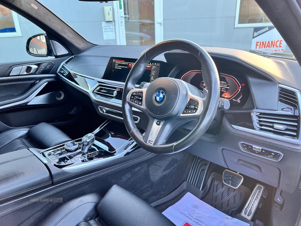 BMW X7 ESTATE in Antrim