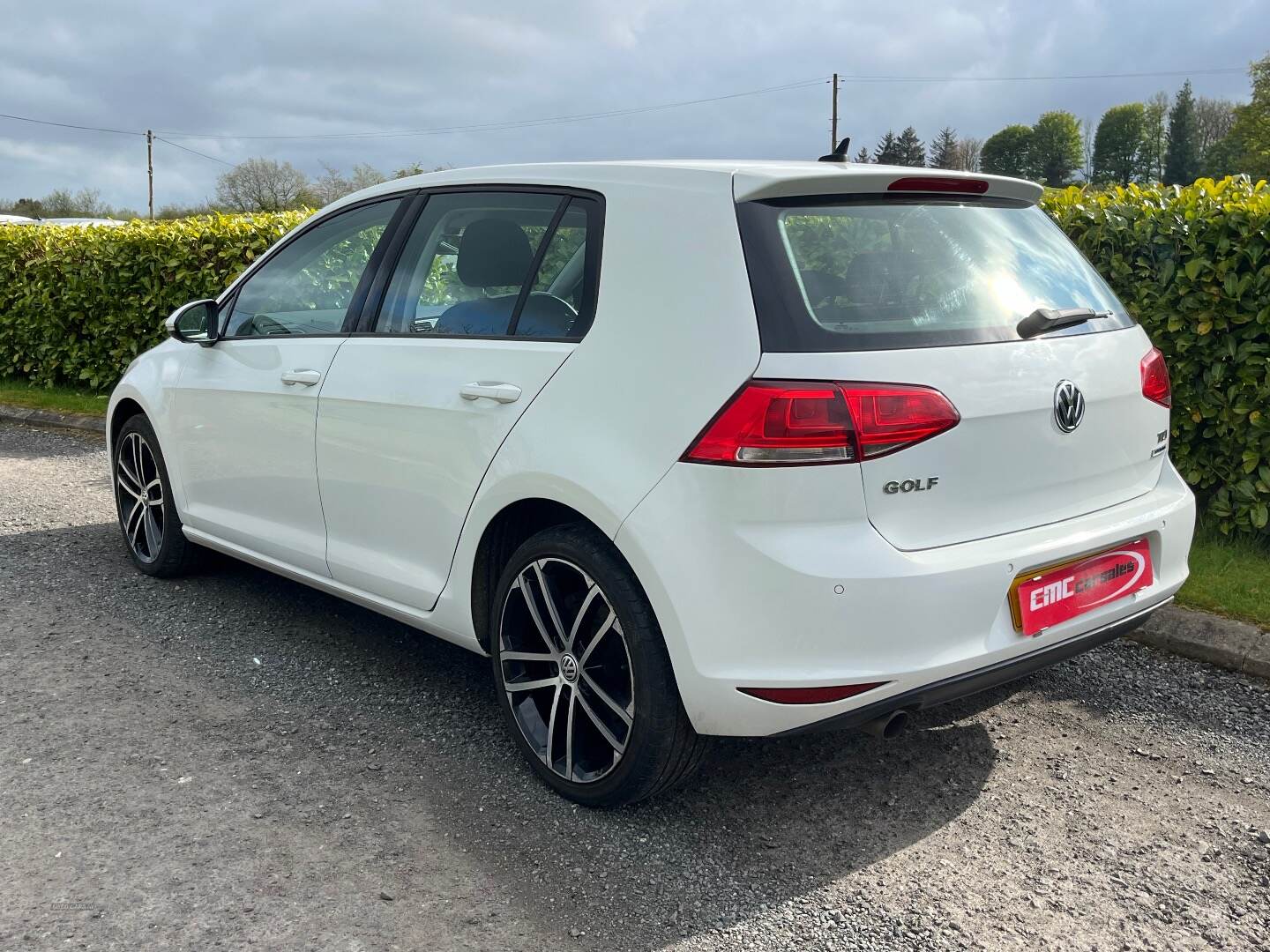 Volkswagen Golf DIESEL HATCHBACK in Tyrone