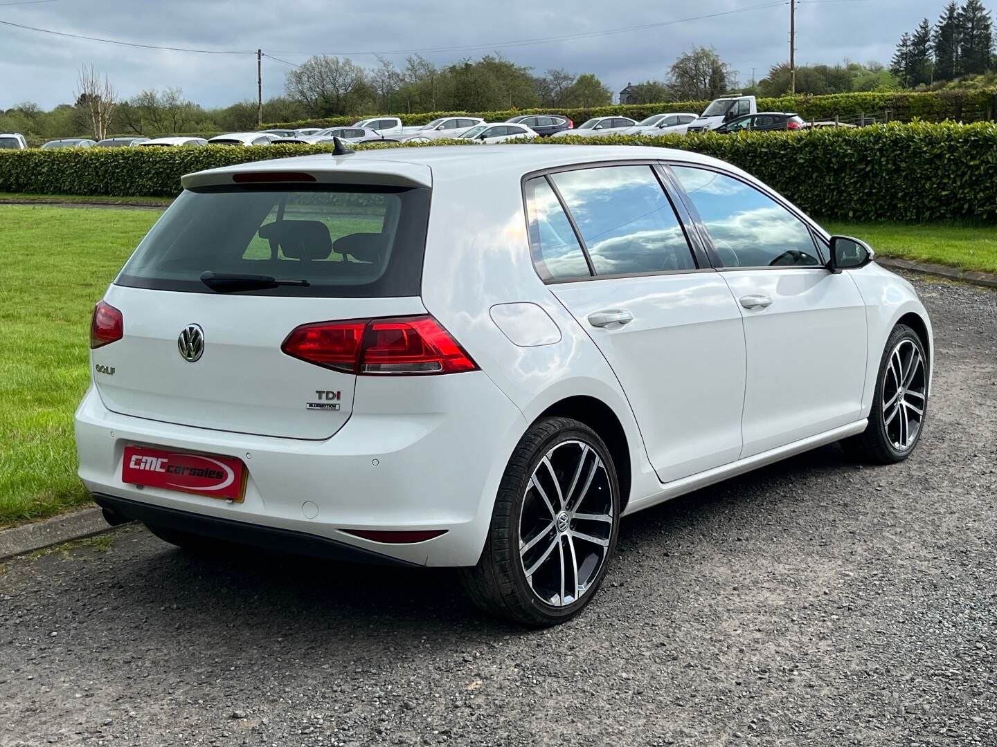 Volkswagen Golf DIESEL HATCHBACK in Tyrone