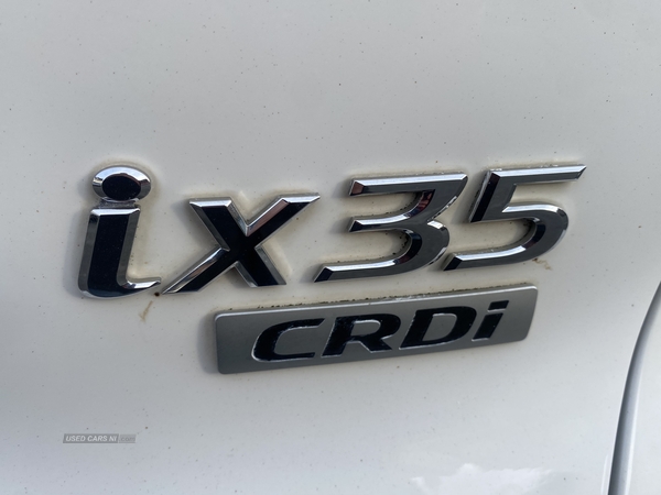 Hyundai ix35 DIESEL ESTATE in Down