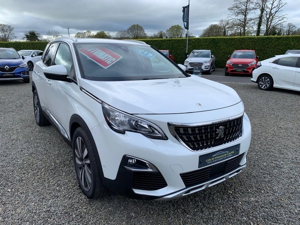 Peugeot 3008 Allure in Derry / Londonderry