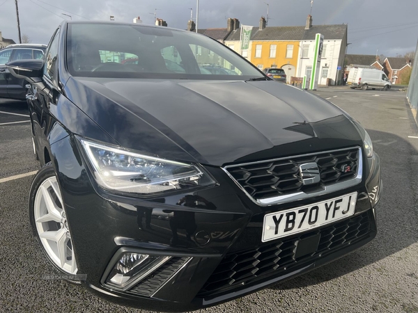 Seat Ibiza FR 1.0 TSI 95PS 5-SPD 5DR in Armagh