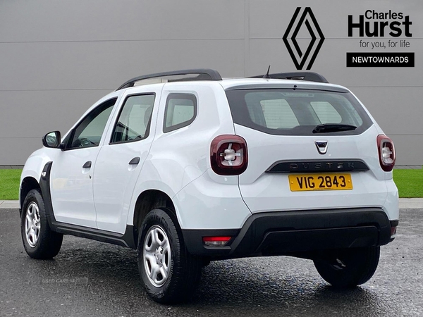Dacia Duster 1.0 Tce 100 Essential 5Dr in Down