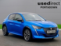 Peugeot 208 1.2 Puretech 130 Gt Line 5Dr Eat8 in Armagh