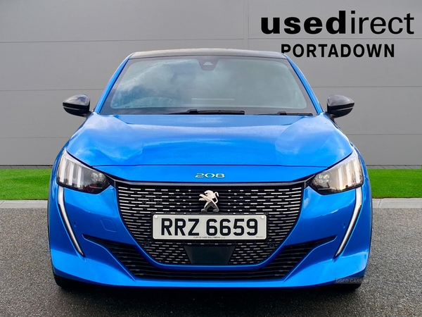Peugeot 208 1.2 Puretech 130 Gt Line 5Dr Eat8 in Armagh