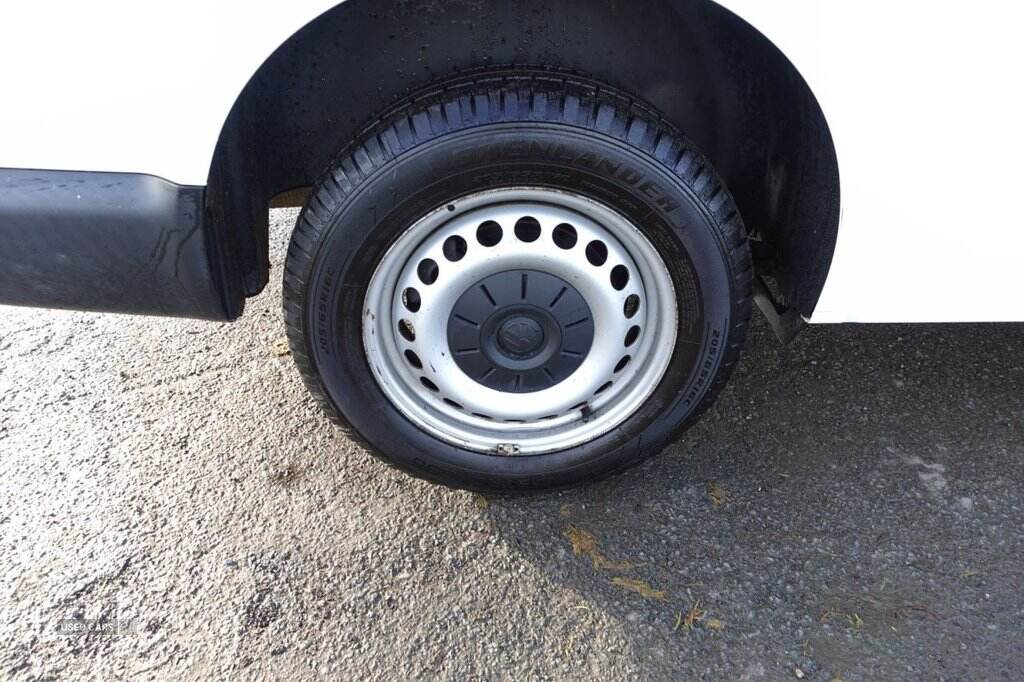 Nov 2020 Volkswagen Transporter 2.0 TDI 110 Startline Van