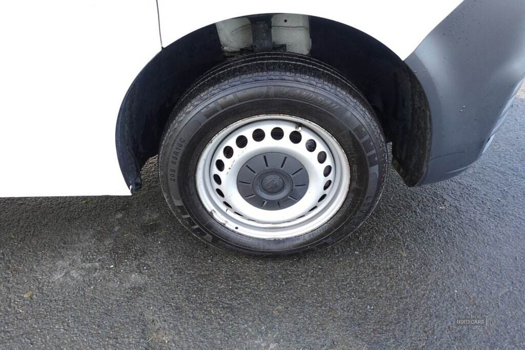 Nov 2020 Volkswagen Transporter 2.0 TDI 110 Startline Van