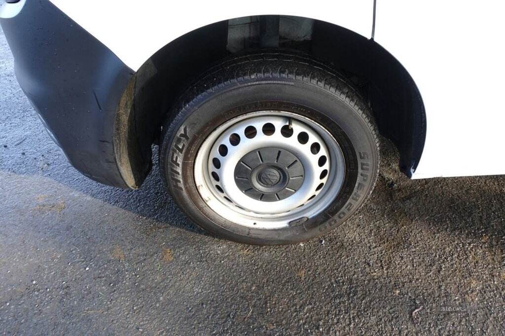 Nov 2020 Volkswagen Transporter 2.0 TDI 110 Startline Van