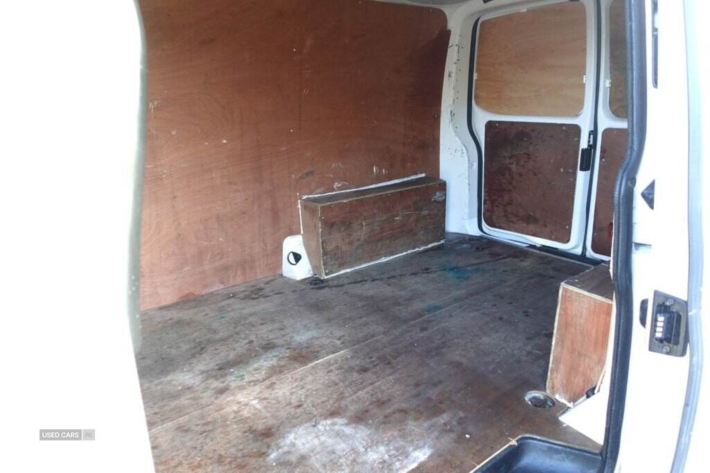 Nov 2020 Volkswagen Transporter 2.0 TDI 110 Startline Van