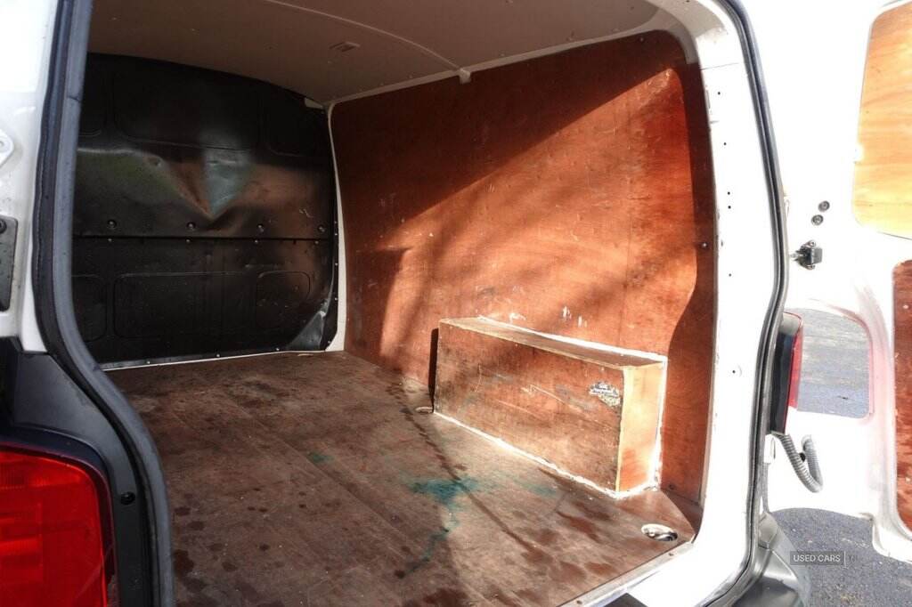 Nov 2020 Volkswagen Transporter 2.0 TDI 110 Startline Van