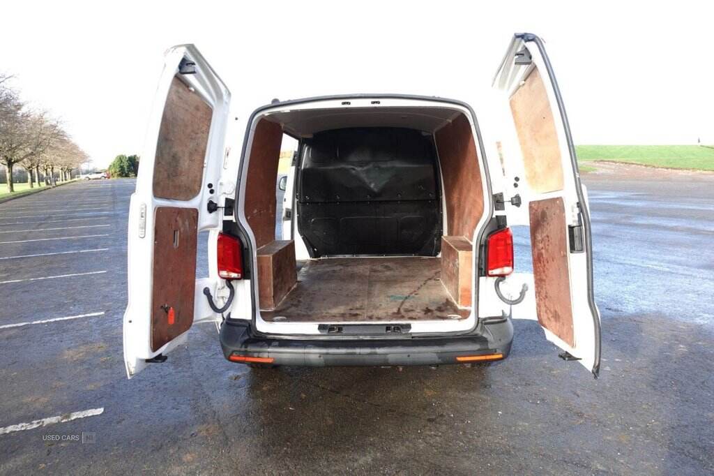 Nov 2020 Volkswagen Transporter 2.0 TDI 110 Startline Van