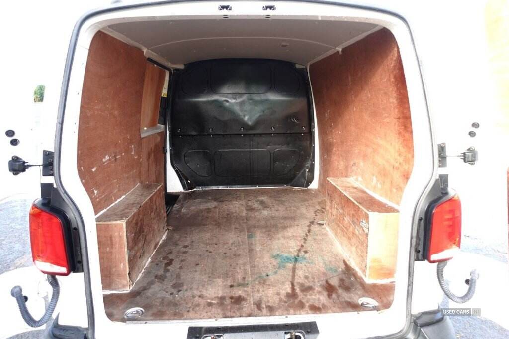 Nov 2020 Volkswagen Transporter 2.0 TDI 110 Startline Van