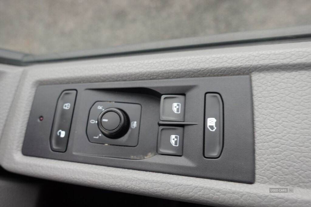 Nov 2020 Volkswagen Transporter 2.0 TDI 110 Startline Van