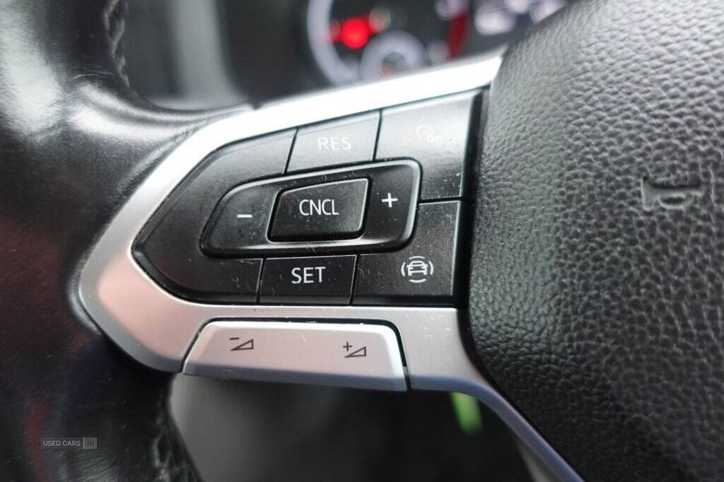 Nov 2020 Volkswagen Transporter 2.0 TDI 110 Startline Van