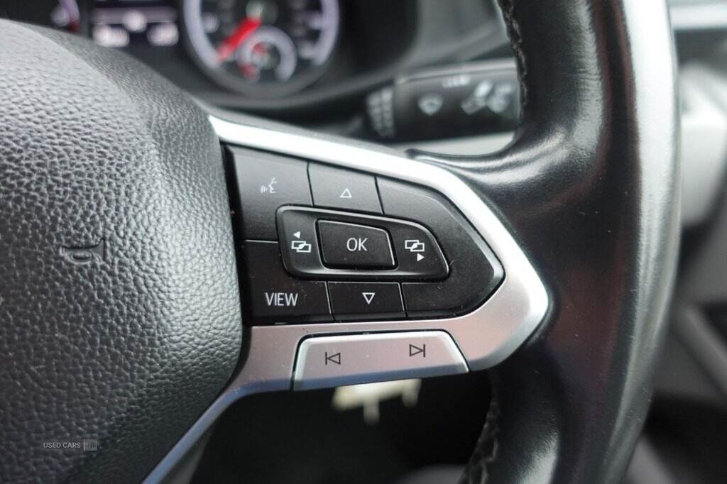 Nov 2020 Volkswagen Transporter 2.0 TDI 110 Startline Van