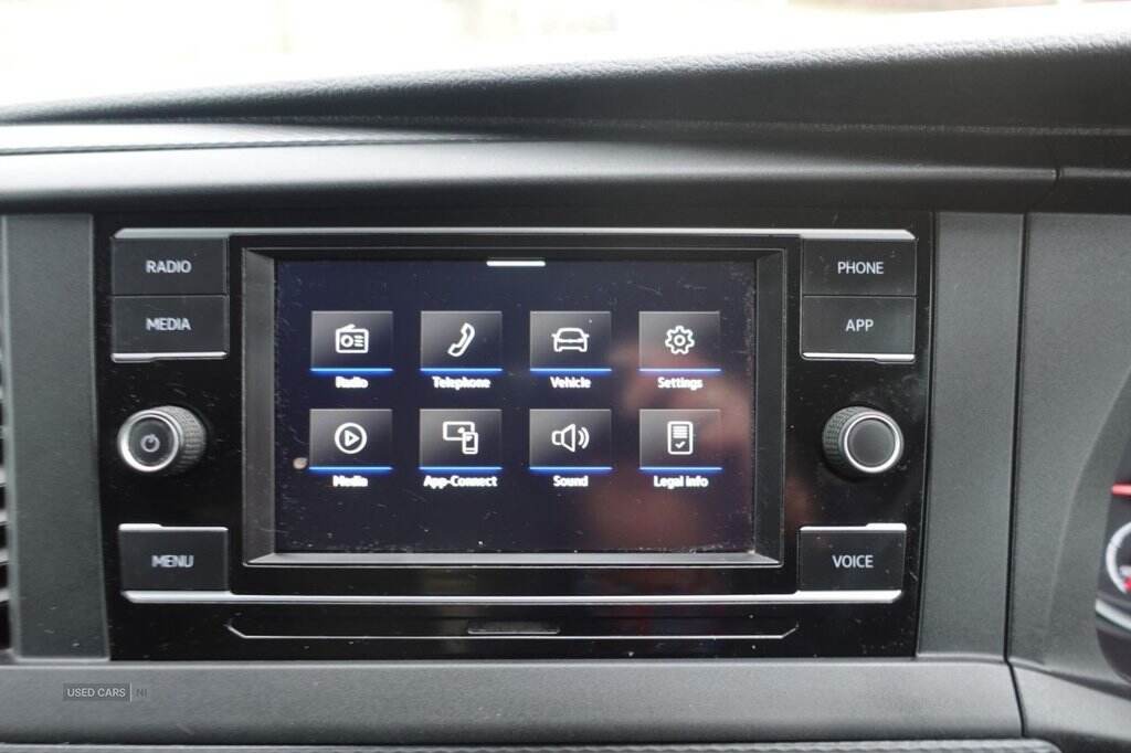 Nov 2020 Volkswagen Transporter 2.0 TDI 110 Startline Van