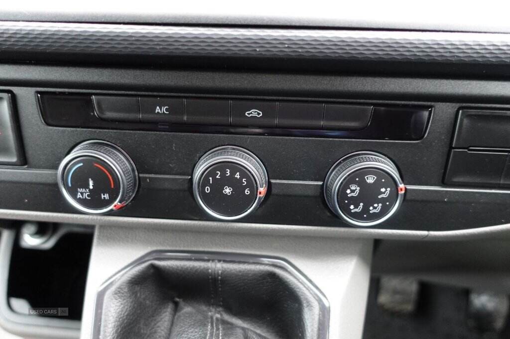 Nov 2020 Volkswagen Transporter 2.0 TDI 110 Startline Van