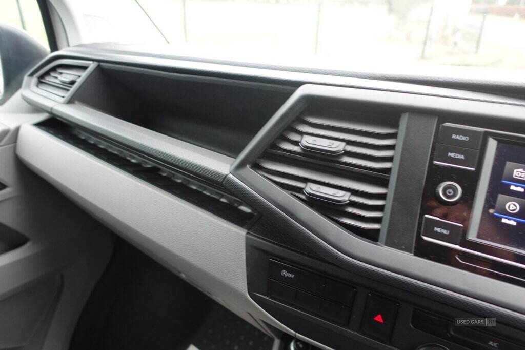 Nov 2020 Volkswagen Transporter 2.0 TDI 110 Startline Van