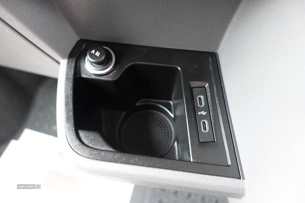 Nov 2020 Volkswagen Transporter 2.0 TDI 110 Startline Van