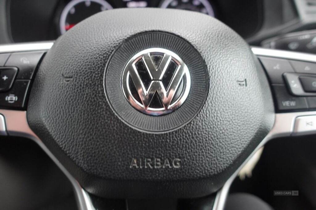 Nov 2020 Volkswagen Transporter 2.0 TDI 110 Startline Van