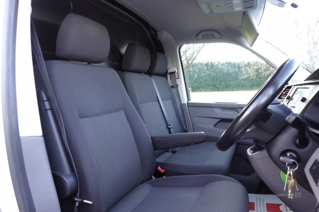 Nov 2020 Volkswagen Transporter 2.0 TDI 110 Startline Van
