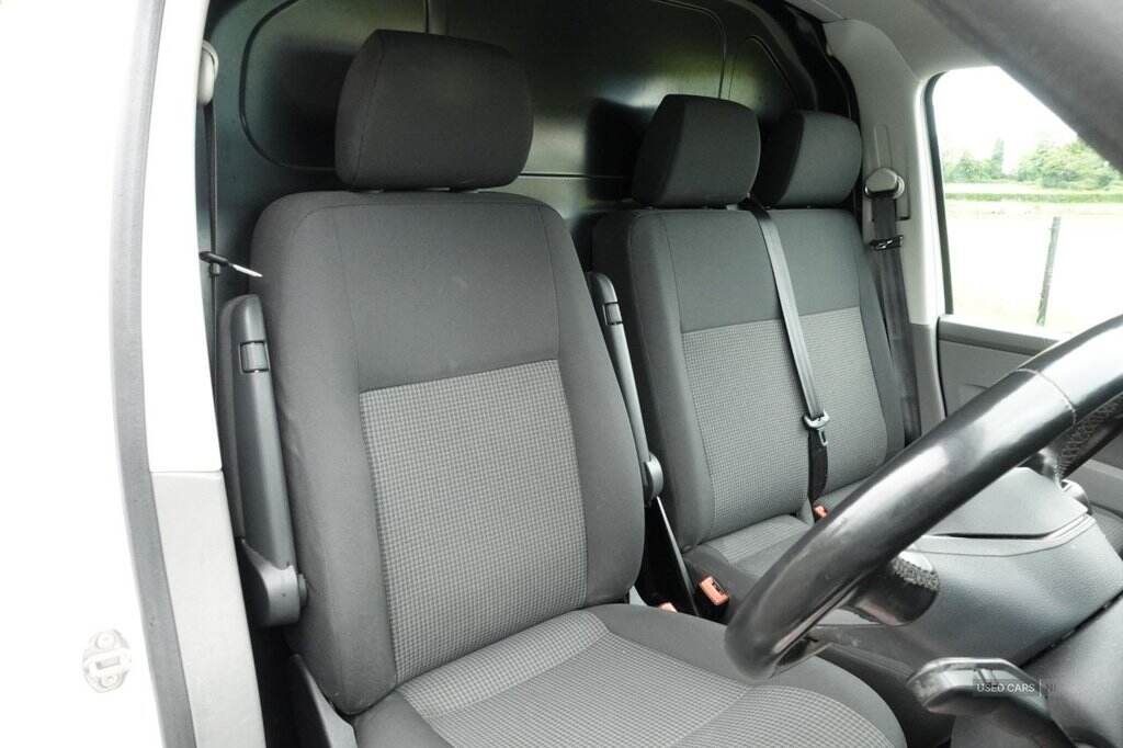 Nov 2020 Volkswagen Transporter 2.0 TDI 110 Startline Van